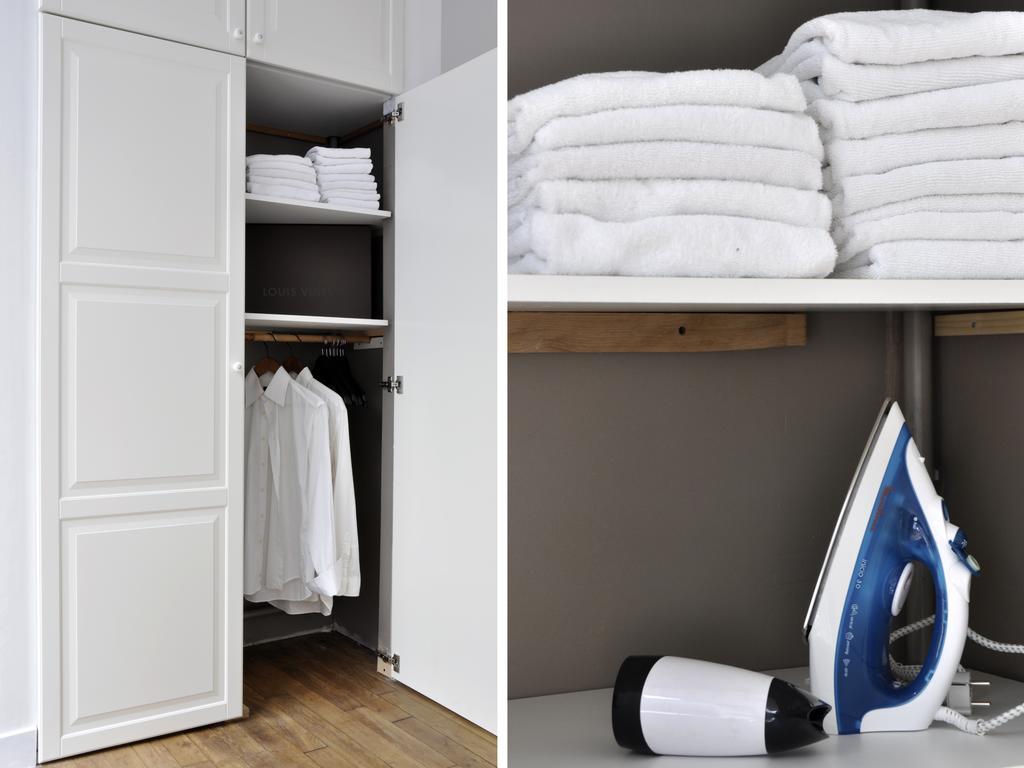 Appartamento Artisan Lofts Near Marais Parigi Esterno foto
