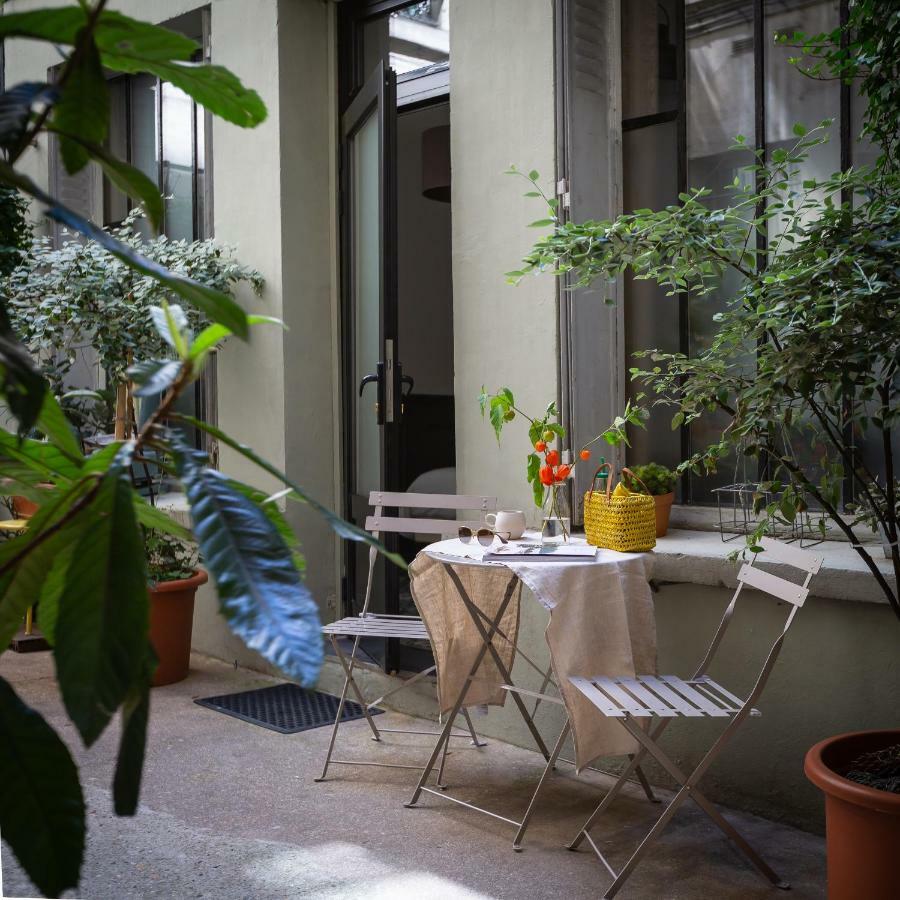 Appartamento Artisan Lofts Near Marais Parigi Esterno foto