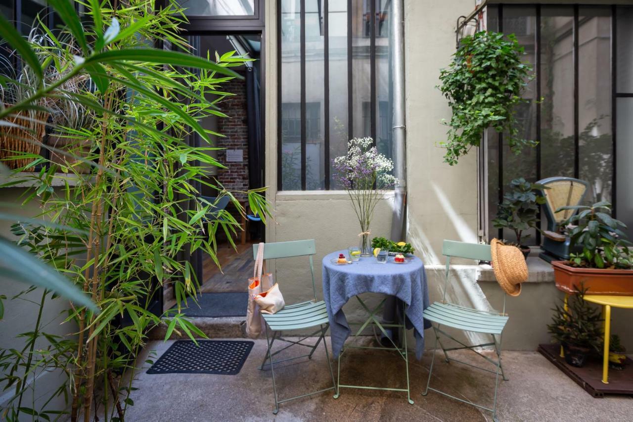 Appartamento Artisan Lofts Near Marais Parigi Esterno foto