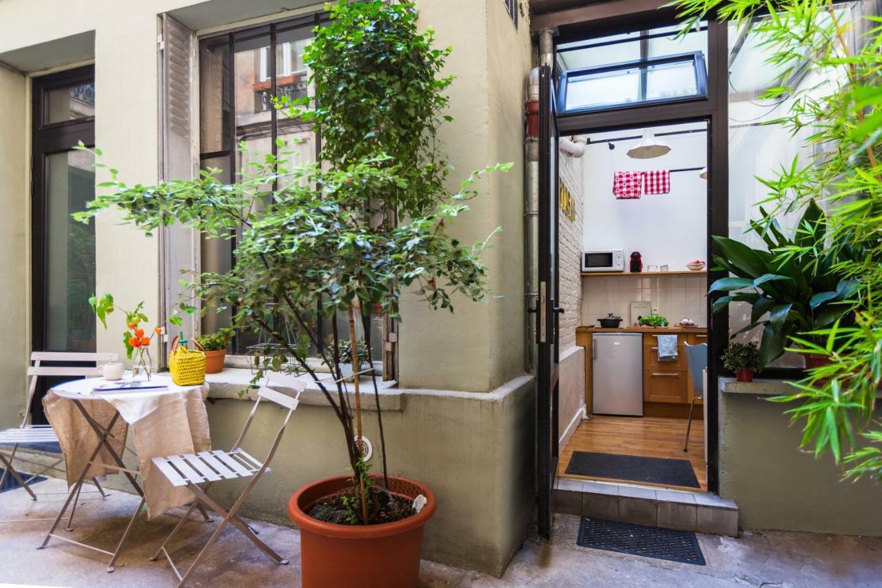 Appartamento Artisan Lofts Near Marais Parigi Esterno foto
