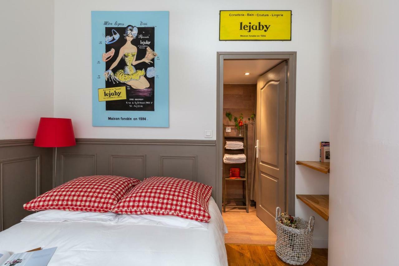 Appartamento Artisan Lofts Near Marais Parigi Esterno foto