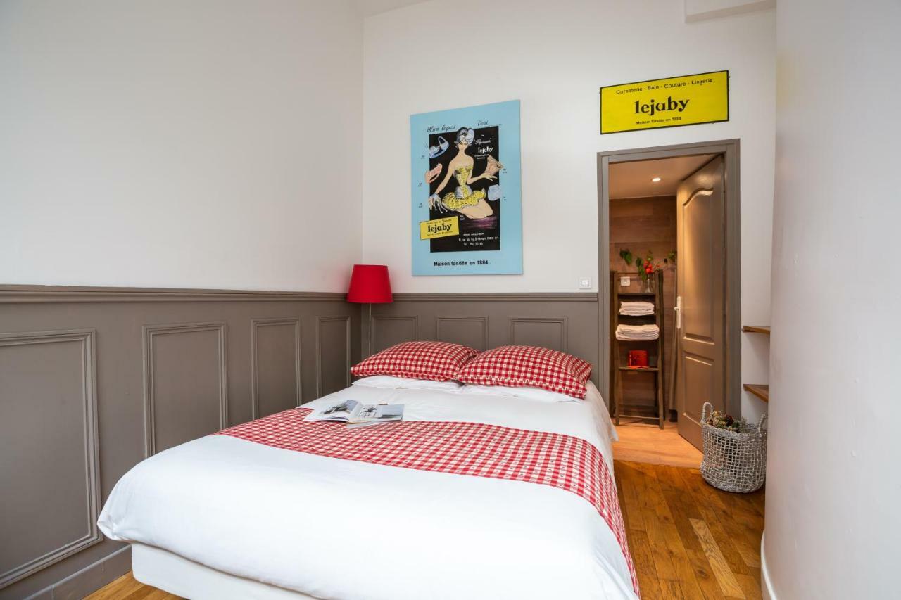 Appartamento Artisan Lofts Near Marais Parigi Esterno foto