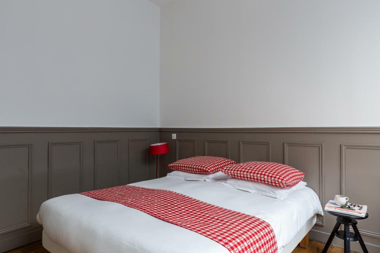 Appartamento Artisan Lofts Near Marais Parigi Esterno foto