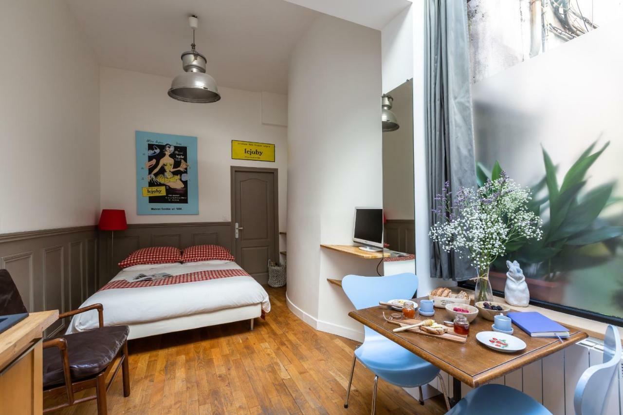 Appartamento Artisan Lofts Near Marais Parigi Esterno foto
