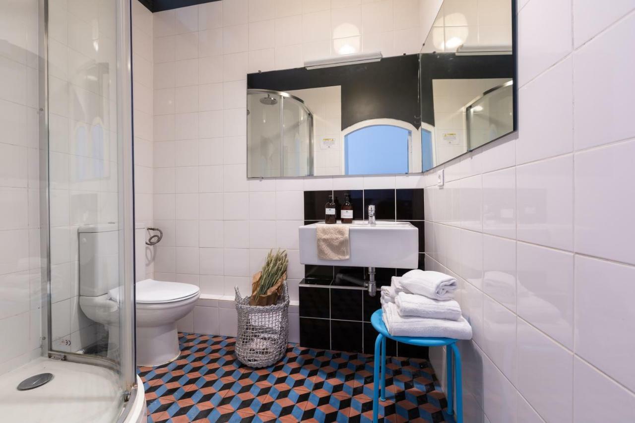 Appartamento Artisan Lofts Near Marais Parigi Esterno foto