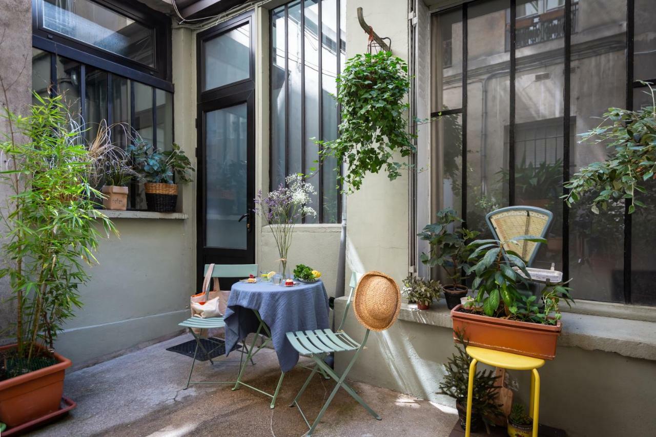 Appartamento Artisan Lofts Near Marais Parigi Esterno foto