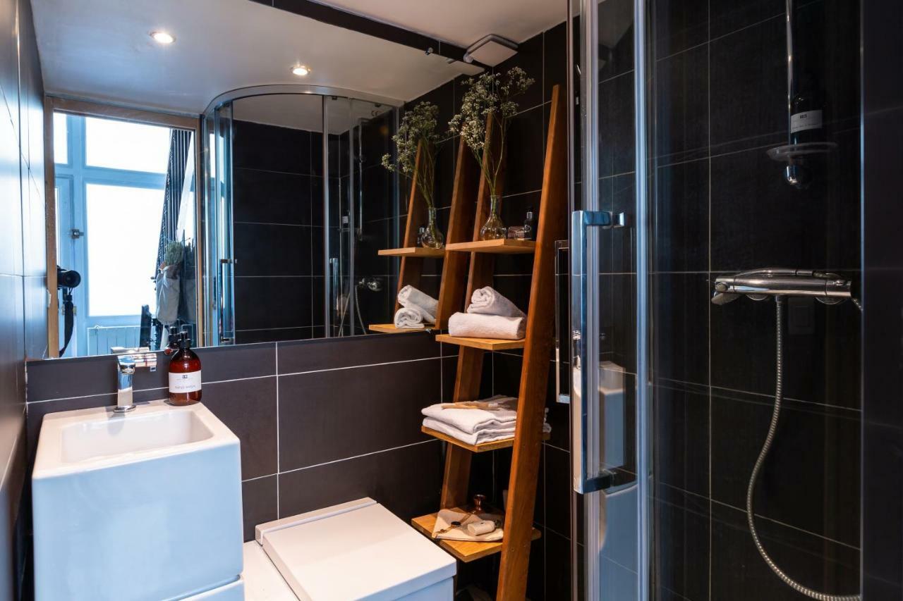 Appartamento Artisan Lofts Near Marais Parigi Esterno foto