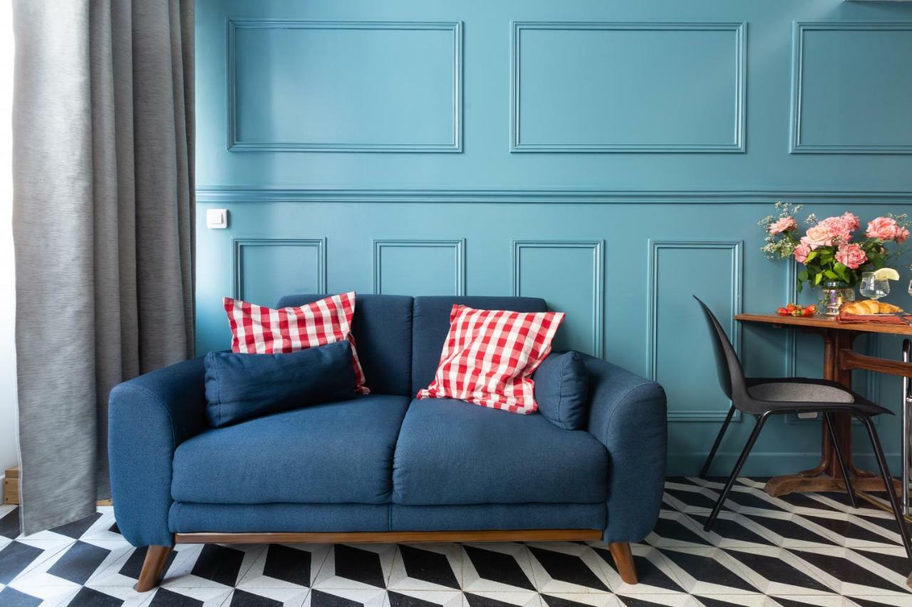 Appartamento Artisan Lofts Near Marais Parigi Esterno foto