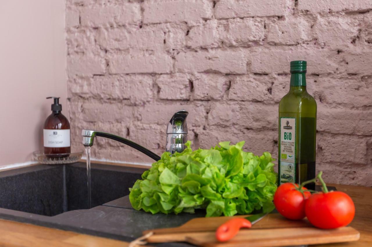 Appartamento Artisan Lofts Near Marais Parigi Esterno foto